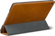 Mbulesë tablet dbramante Risskov, për iPad 2017 2018, lëkurë, kafe e errët