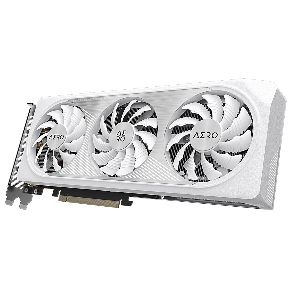 Kartelë grafike Gigabyte GeForce RTX 4060 Aero OC 8GB GDDR6