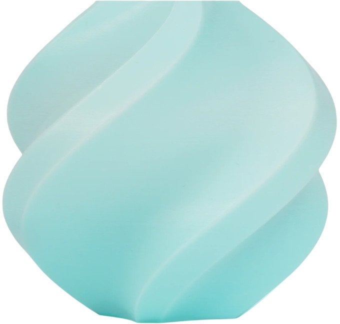 Filament 3D Bambu Lab PLA Basic Arctic Whisper, 1.75mm, 1kg, i bardhë