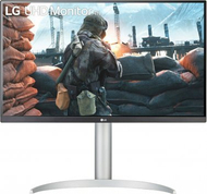 Монитор LG 27UP650K W, 27", 4K UHD, бел
