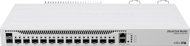 Ruter Mikrotik Cloud Core AL32400, 12x SFP+, 2x SFP28, 1 x RJ45 1000Mb/s, 49 W, i bardhë