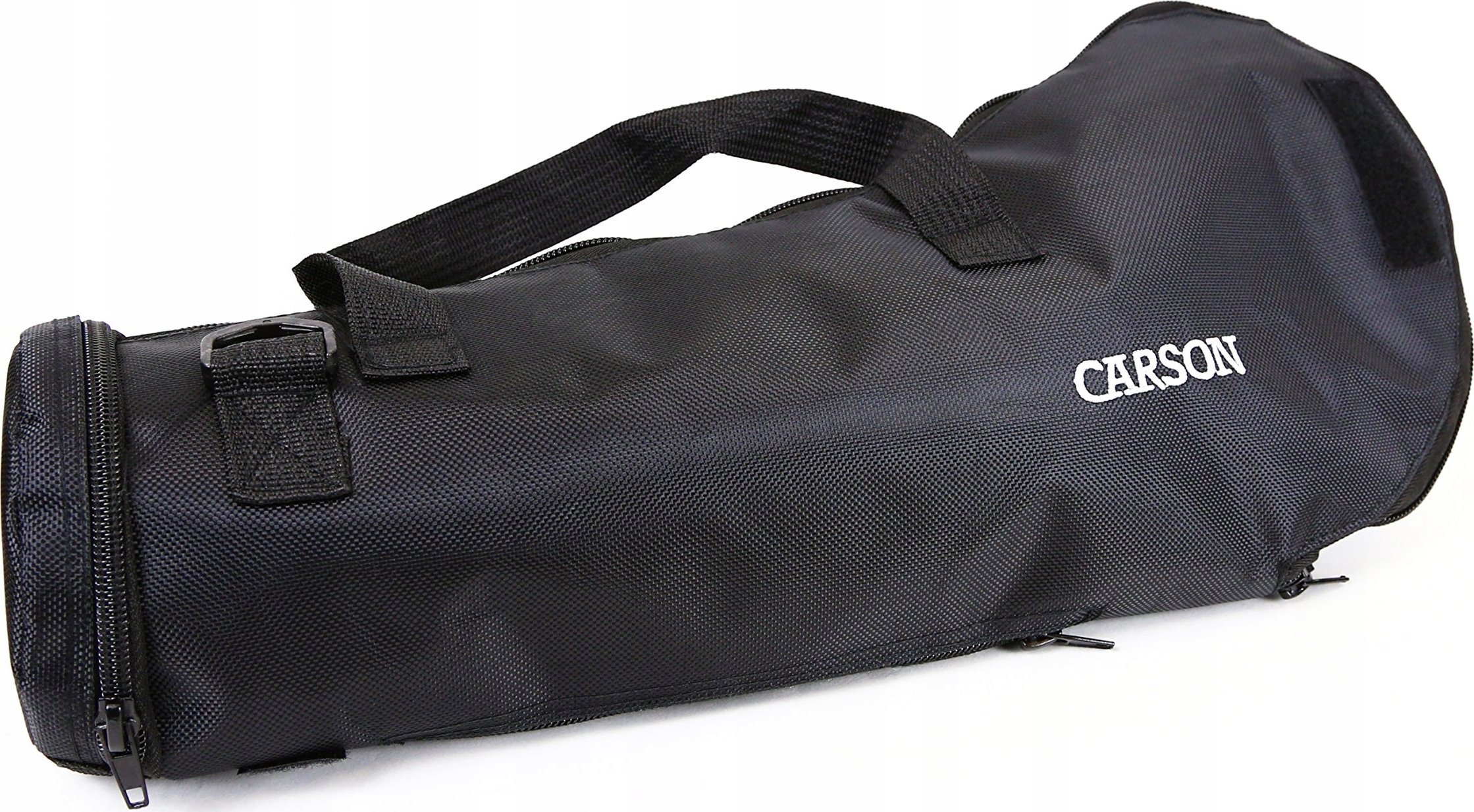 Teleskop vëzhgimi Carson EverGlade SS-560, 15-45x, 60mm, i zi gri