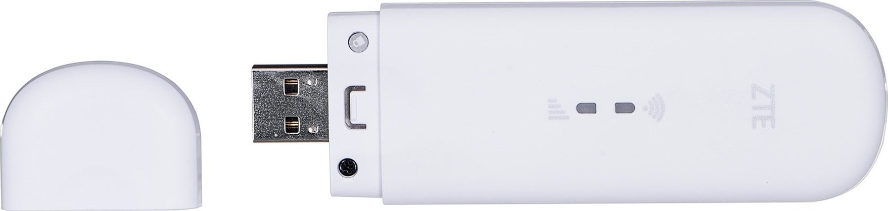 Modem USB Wi-Fi ZTE MF79N, 4G LTE, 150 Mbps, i bardhë