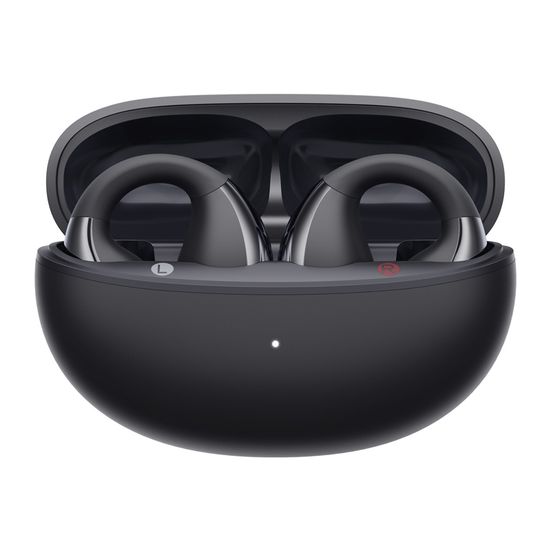 Kufje wireless QCY Crossky C30S, Bluetooth, 40 orë bateri, të zeza