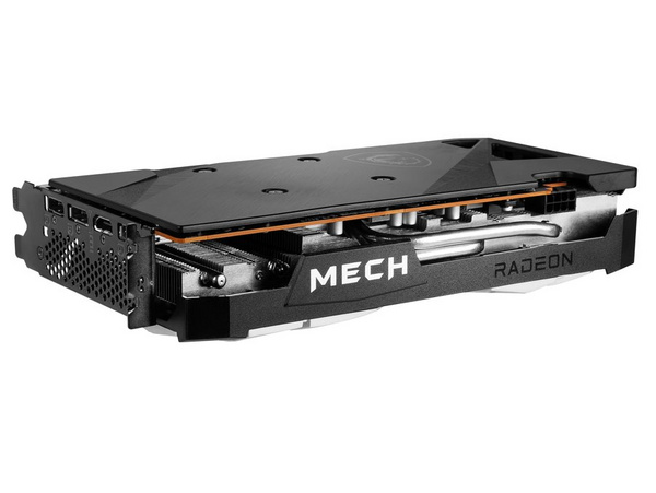 Kartelë grafike MSI RX 6600 MECH 2X 8G AMD Radeon RX 6600, 8 GB GDDR6