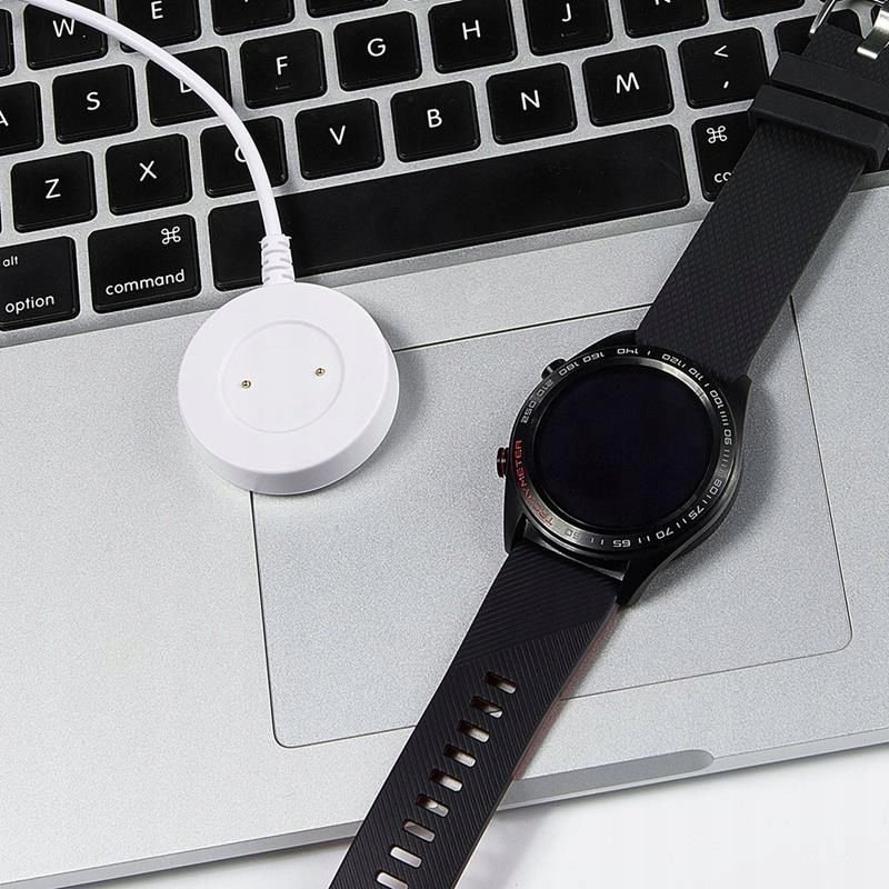 Kabllo karikimi Huawei Watch, USB, 1m, e bardhë