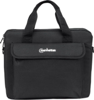 Çantë për laptop Manhattan London (439862), 12.5'', e zezë