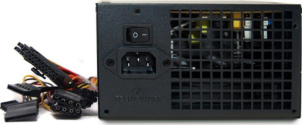 [OUTLET] Burim energjie Tecnoware Free Silent, 550 W, i zi