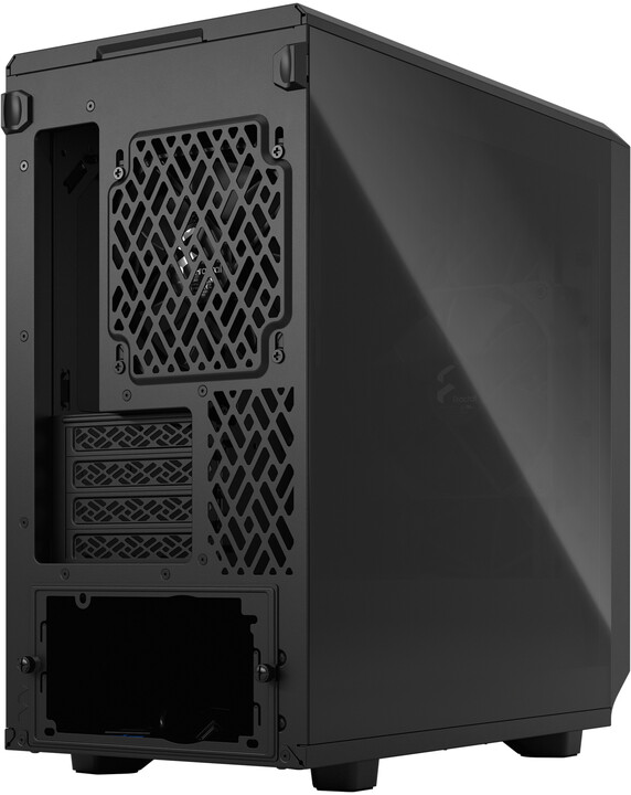 Kasë kompjuteri Fractal Design Meshify 2 Mini Black TG Dark Tint, e zezë