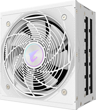 Напојување GIGABYTE AORUS ELITE P850W ICE, 850W, 80 Plus Platinum, модуларно, бело