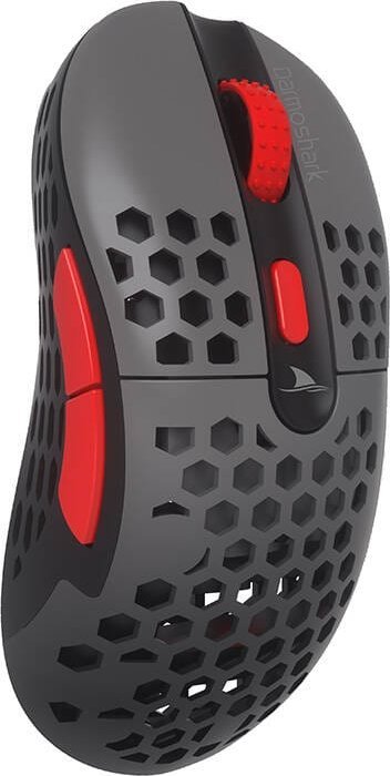 Maus Genius Darmoshark GN1 Gaming, pa kabllo, i zi