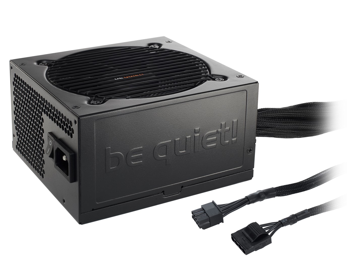 Furnizues me energji Be quiet! Pure Power 11, 600W, 80 PLUS Gold, 120mm, i zi