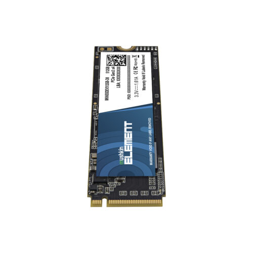 Disk Mushkin Element SSD NVMe M.2 228, 512 GB