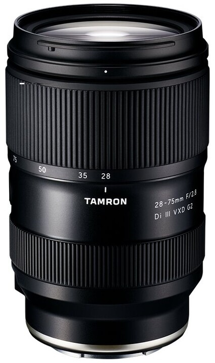 Lente Tamron 28-75mm F/2.8 Di III VXD G2 për Sony E-Mount