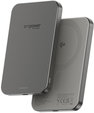 Power bank PanzerGlass Empower Bank, 5000mAh, 20W, gri