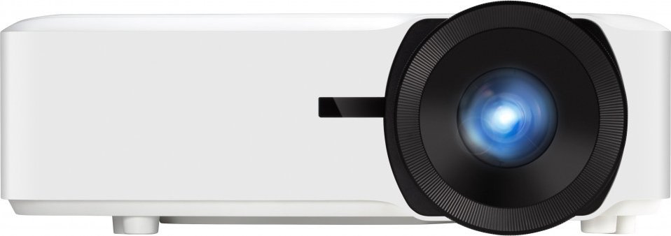 Проектор ViewSonic LS921WU, WUXGA, 6000 ANSI лумен, бел