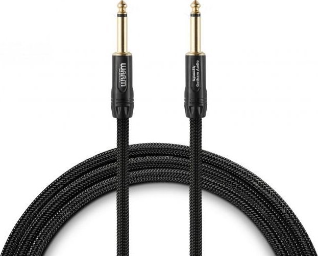 Kabllo instrumenti Warm Audio Prem TS, 18', 1/4" TS TS