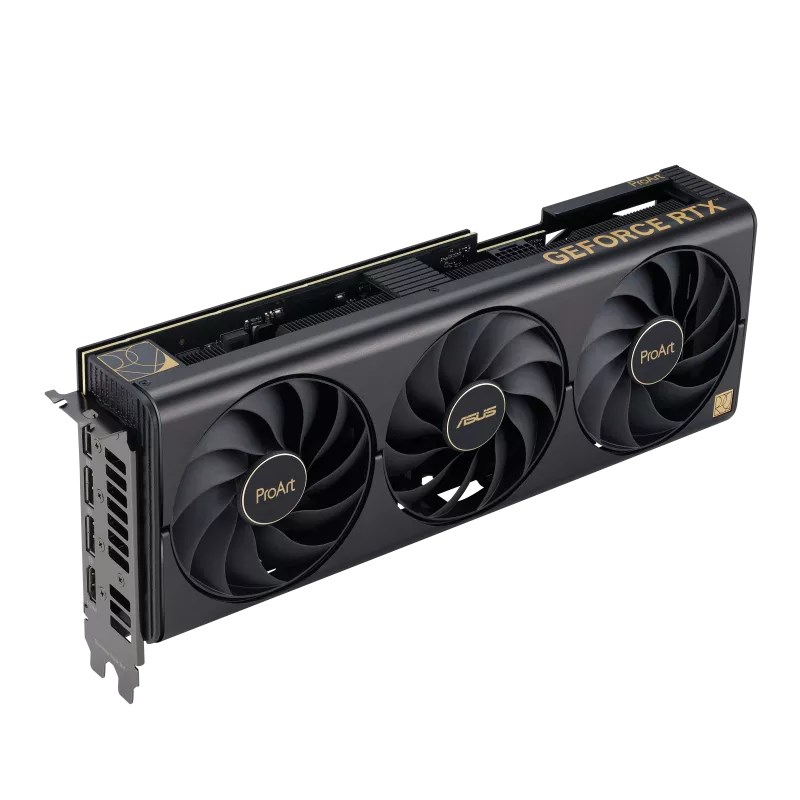 Kartelë grafike Asus ProArt GeForce RTX 4070 Ti SUPER OC 16GB GDDR6X
