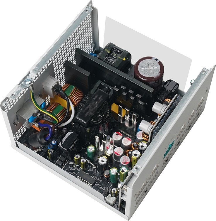 Furnizues energjie Deepcool PN750-M WH, 750W, modular, i bardhë 3