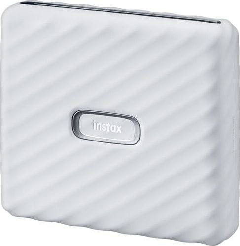 Printer foto Fujifilm Instax Link Wide, Bluetooth, për smartphone, i bardhë