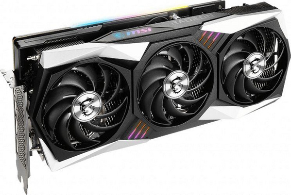 Kartë grafike MSI RX 6800 XT Gaming Z Trio, 16GB, GDDR6