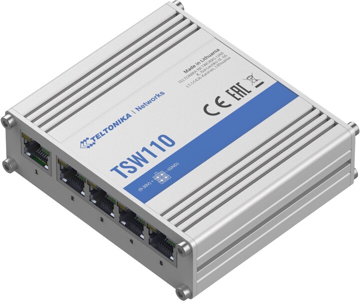 Switch Teltonika TSW110 L2
