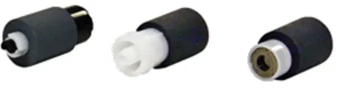 Set rula ushqyese Katun Feed Roller Kit Perf, për printer dhe fotokopjues, gri