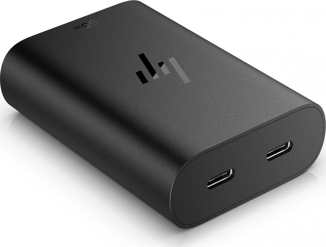 Karikues laptopi HP USB-C, 65W, AC, i zi