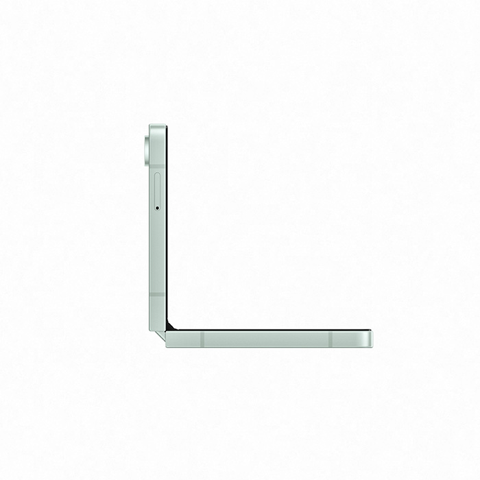 Celular Samsung Galaxy Z Flip 6,	6.7", 12/256GB, i gjelbërt