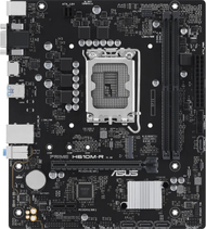 Pllakë amë ASUS PRIME H610M-R-SI, LGA 1700, mATX, DDR5