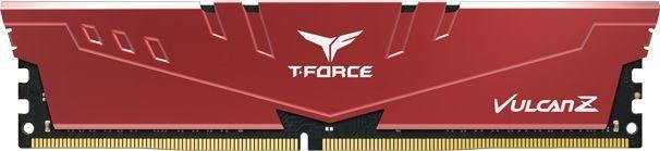 Memorie TeamGroup T-Force Vulcan Z, DDR4, 32 GB, 3600 MHz, CL18, TLZRD432G3600HC18JDC01