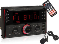 Radio veture Blow AVH-9620, 2DIN, Bluetooth, RDS, RGB, e zezë