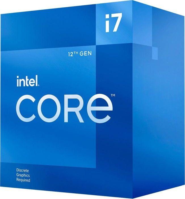 Procesor Intel Core i7-12700K, 2,1 GHz, 25 MB, BOX (BX8071512700F)