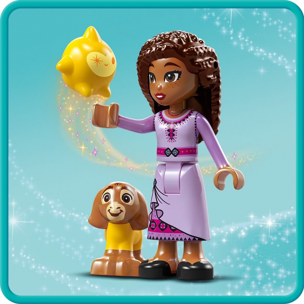 Set LEGO® I Disney Princess