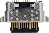 Board karikimi Motorola G9 Plus Ori, modul USB, pjesë origjinale