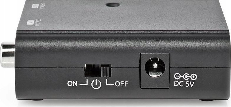 Konvertues audio DAC, RCA S PDIF në Toslink optik, me kabllo USB