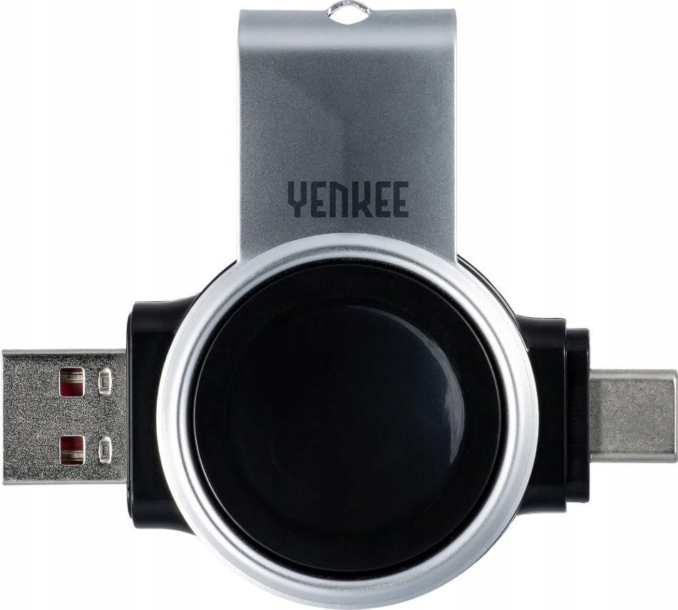 Полнач за часовник Samsung YENKEE YAC 5002, магнетен, црн