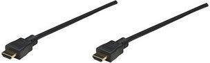 Manhattan High Speed HDMI кабел, 3 m, машки на машки