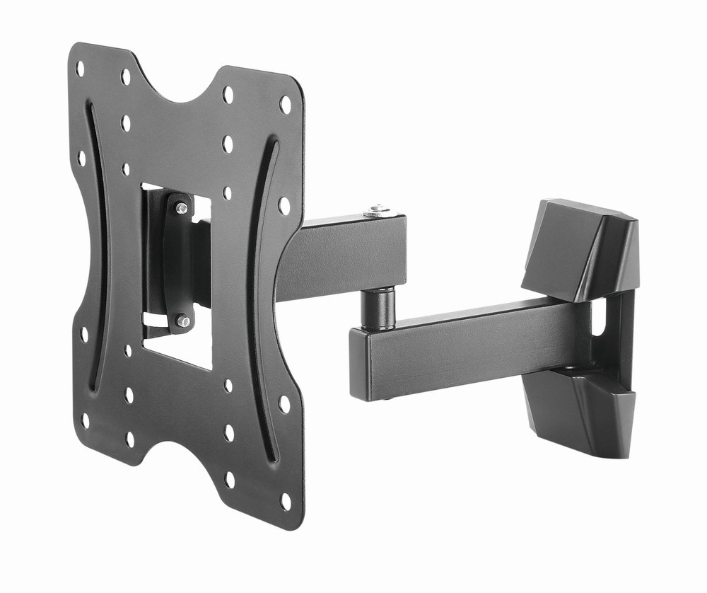 Mbajtëse muri për TV Gembird WM-42ST-01, 23"-42", e zezë