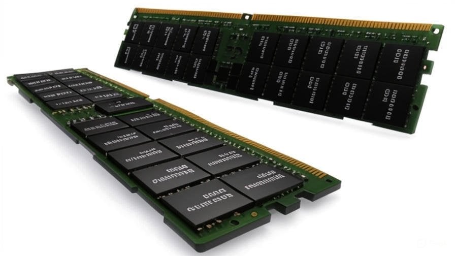 Модул меморија Samsung M321R4GA3EB2-CCP, 32GB DDR5 6400MHz, RDIMM ECC