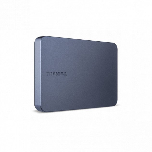 Disk i jashtëm Toshiba Canvio Gaming HDTX210EK3AA, 1TB, 2.5", USB 3.2 Gen 1, i zi