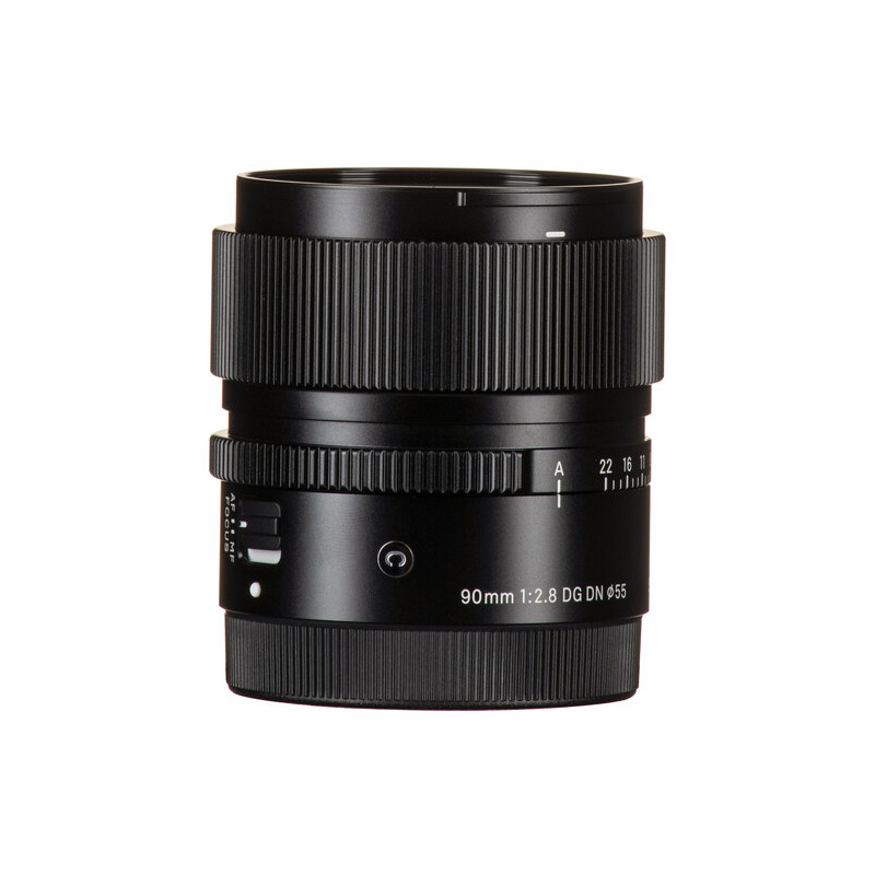 Sigma 90mm f/2.8 DG DN (C) for Sony E