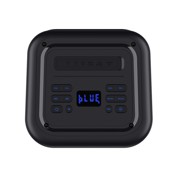 Altoparlant Trust Azura Wireless RGB-illuminated, i zi