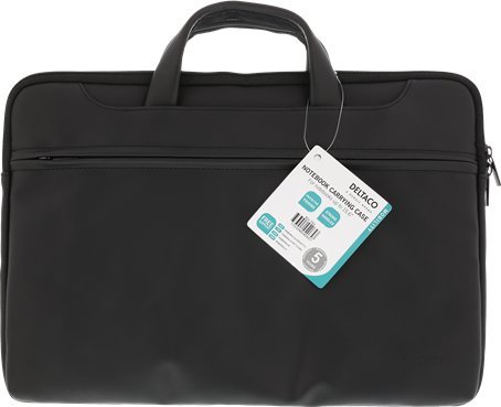 Торба за лаптоп Deltaco NV-792, 15.6", црна