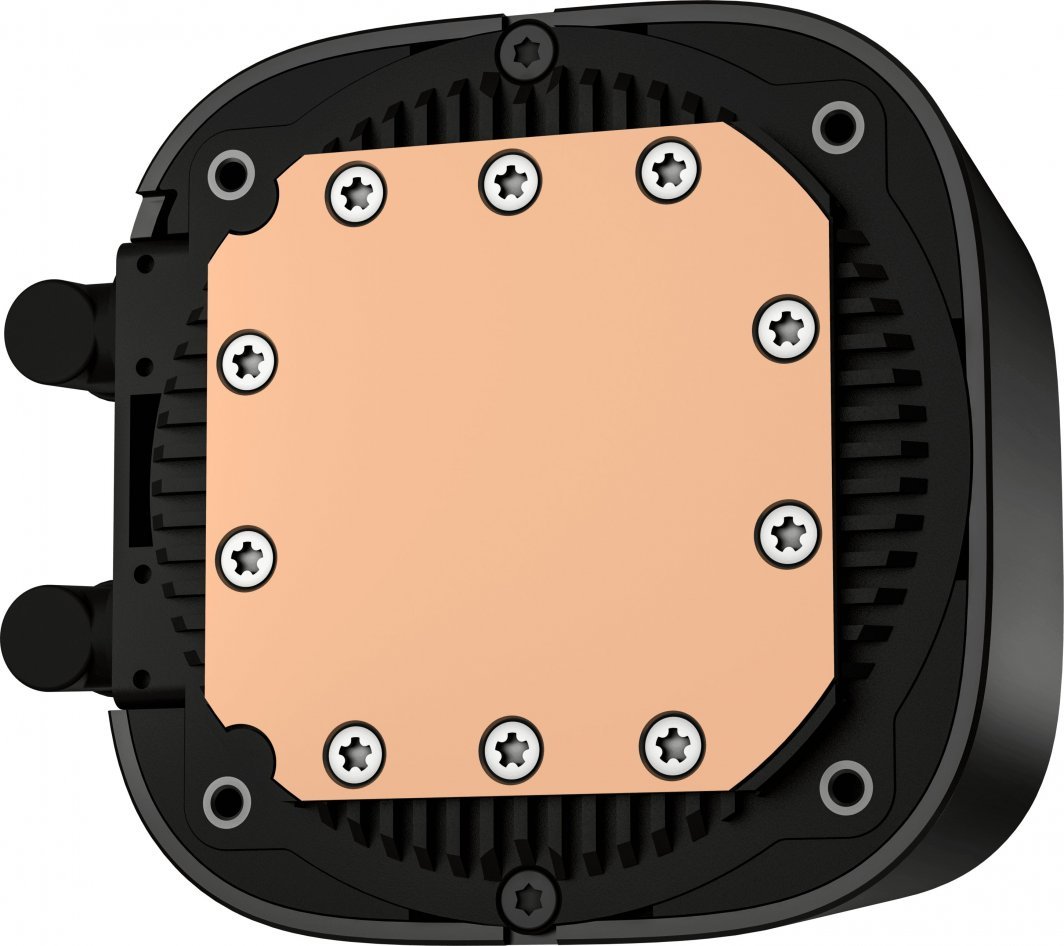 Ftohës për procesor Deepcool LE520, i zi