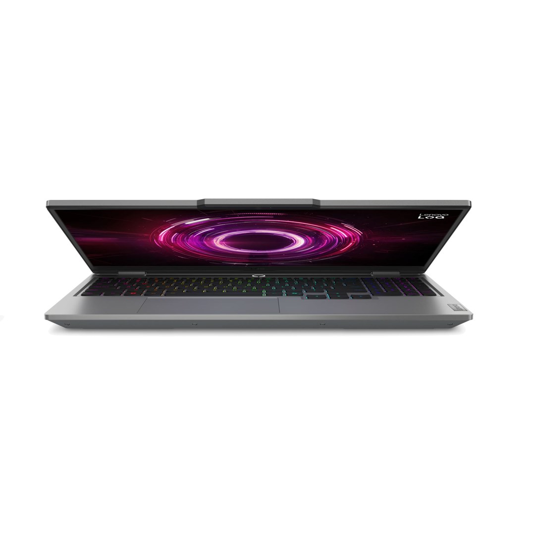 Laptop Lenovo LOQ 15AHP10, 15.6", AMD Ryzen 5 220, 16GB DDR5, 512GB SSD, NVIDIA GeForce RTX 5050, i hirtë