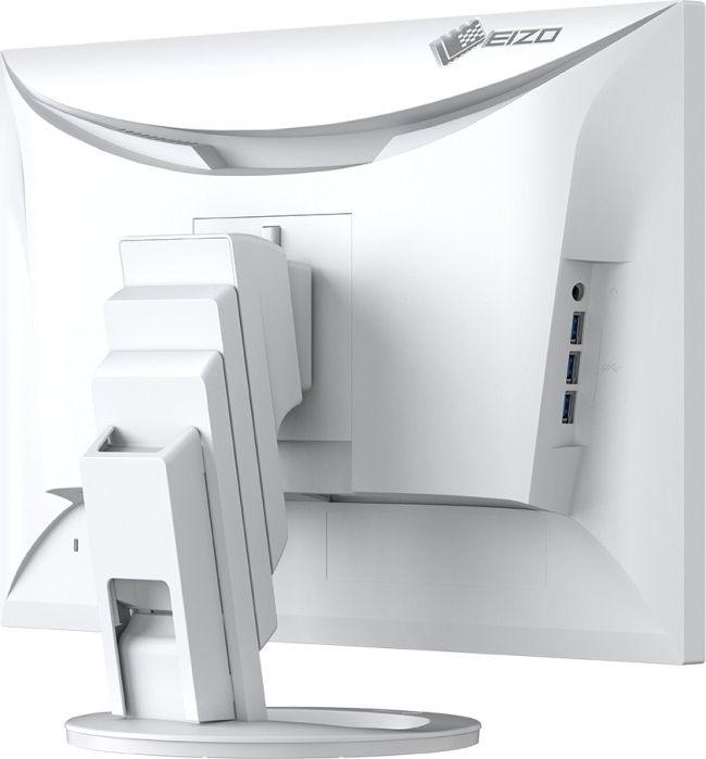 Monitor Eizo FlexScan EV2485-WT, 24.1", 1920 x 1200 (WUXGA), 60 Hz, i bardhë