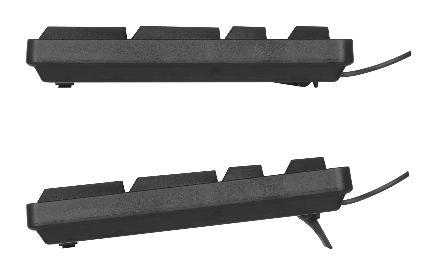 Tastierë Activejet K-3021, USB, e zezë