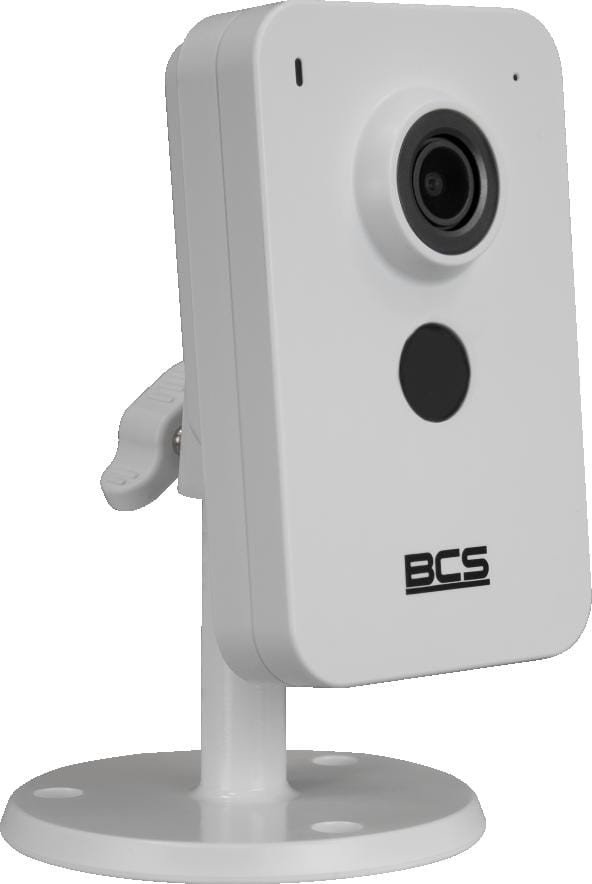 Kamera e brendshme IP BCS Line BCS-L-SHOME02, 4 Mpx, Wi-Fi 6, e bardhë