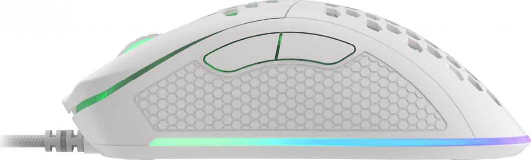 Maus Genesis Krypton 555 (NMG-1840), i bardhë